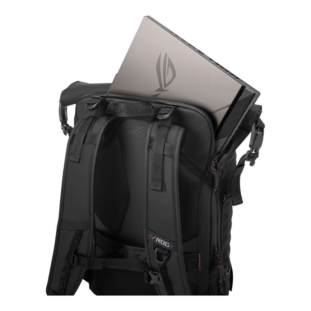 Asus ROG Slash Backpack 4.0 Black