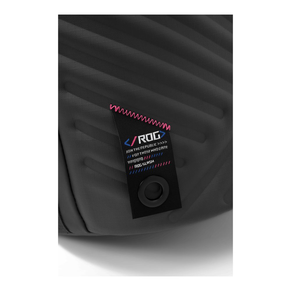 Asus ROG Slash Backpack 4.0 Black