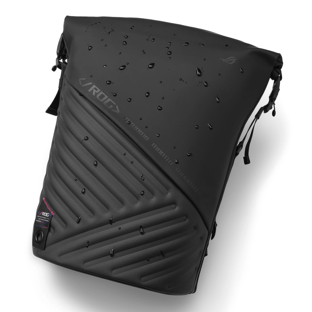 Asus ROG Slash Backpack 4.0 Black