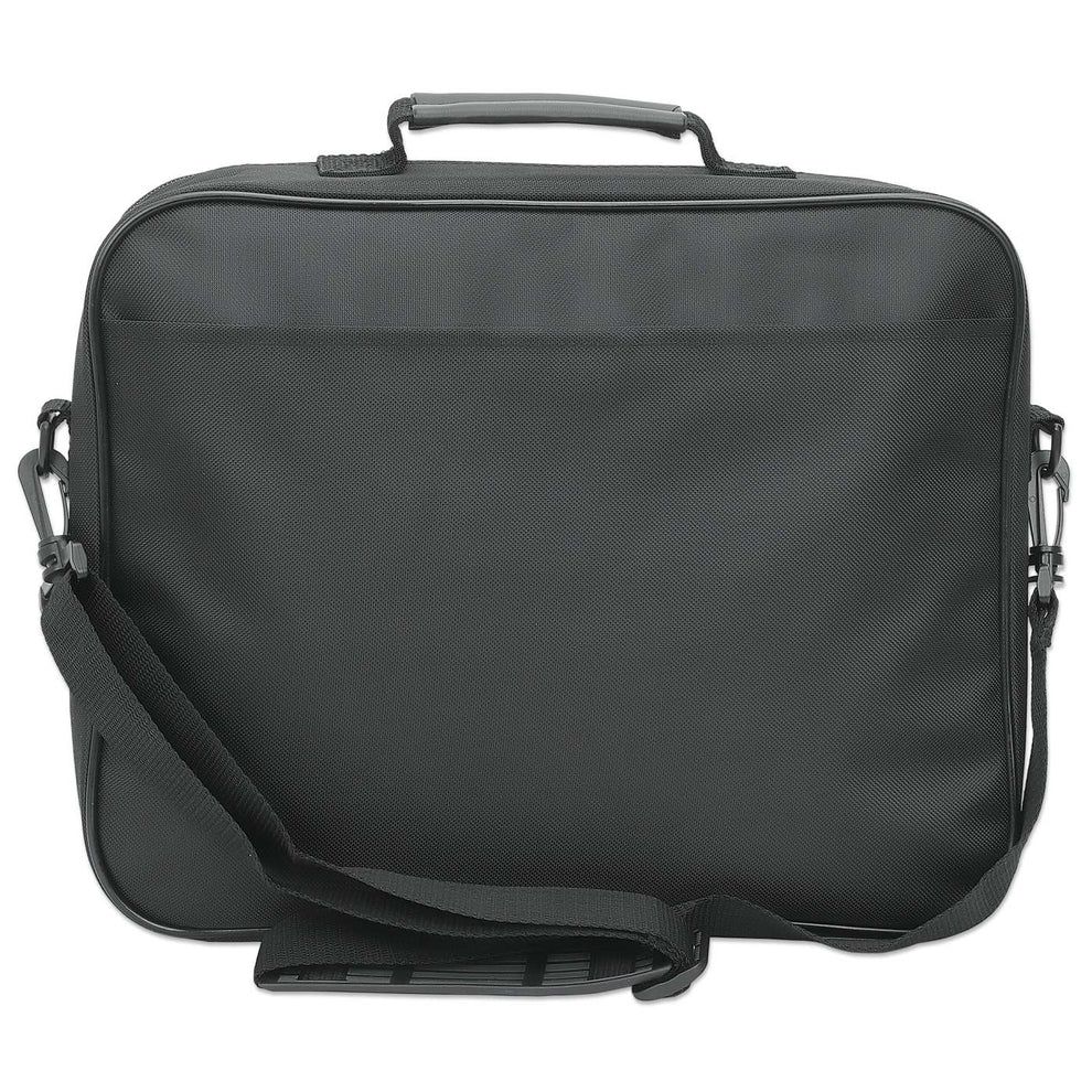 Manhattan Cambridge Clamshell Laptop Bag 14,1