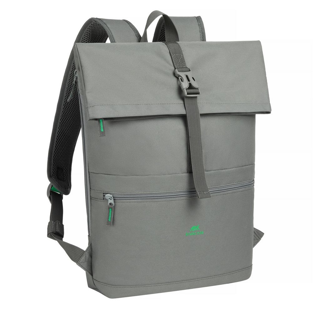 RivaCase 5567 Gremio Eco Rolltop 15L backpack 15,6