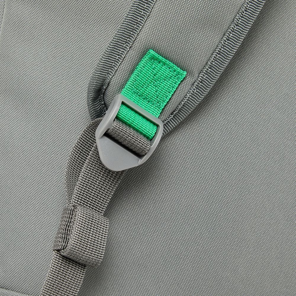RivaCase 5567 Gremio Eco Rolltop 15L backpack 15,6