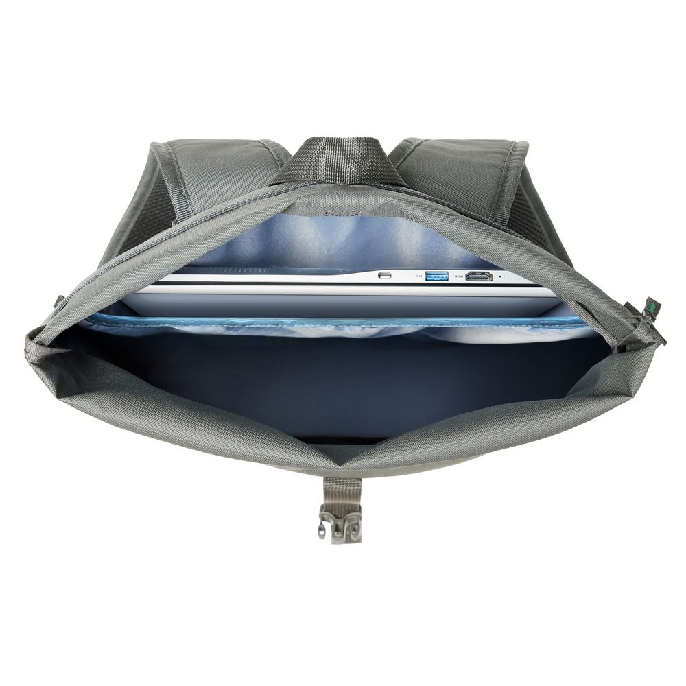 RivaCase 5567 Gremio Eco Rolltop 15L backpack 15,6