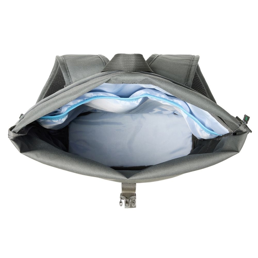 RivaCase 5567 Gremio Eco Rolltop 15L backpack 15,6