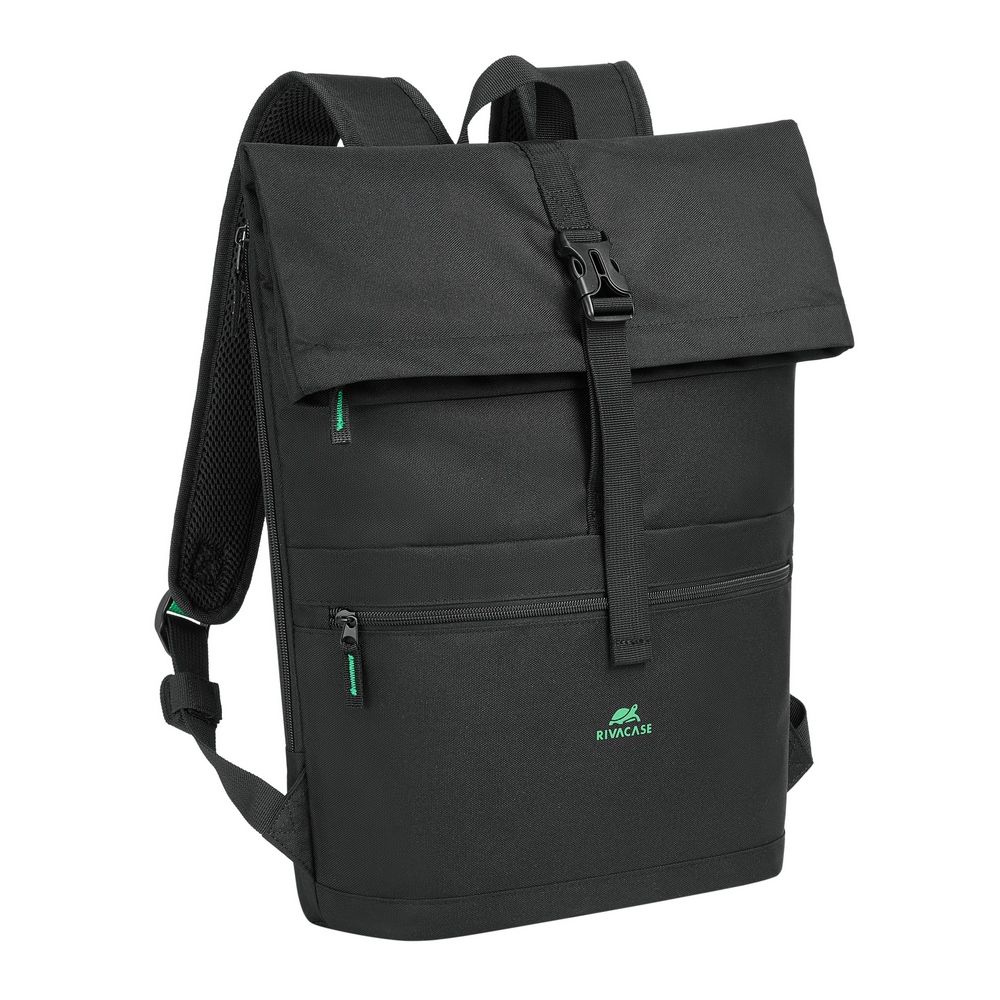 RivaCase 5567 Gremio Eco Rolltop 15L backpack 15,6