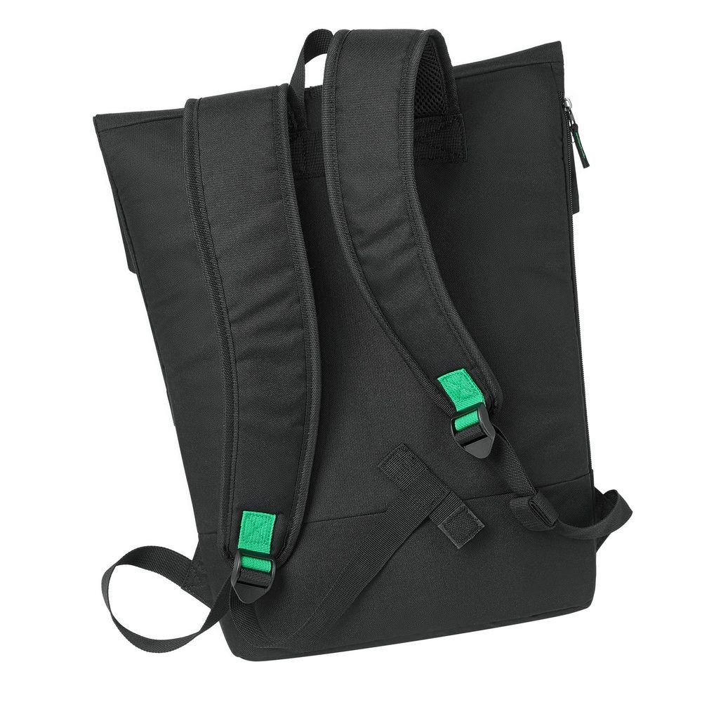 RivaCase 5567 Gremio Eco Rolltop 15L backpack 15,6