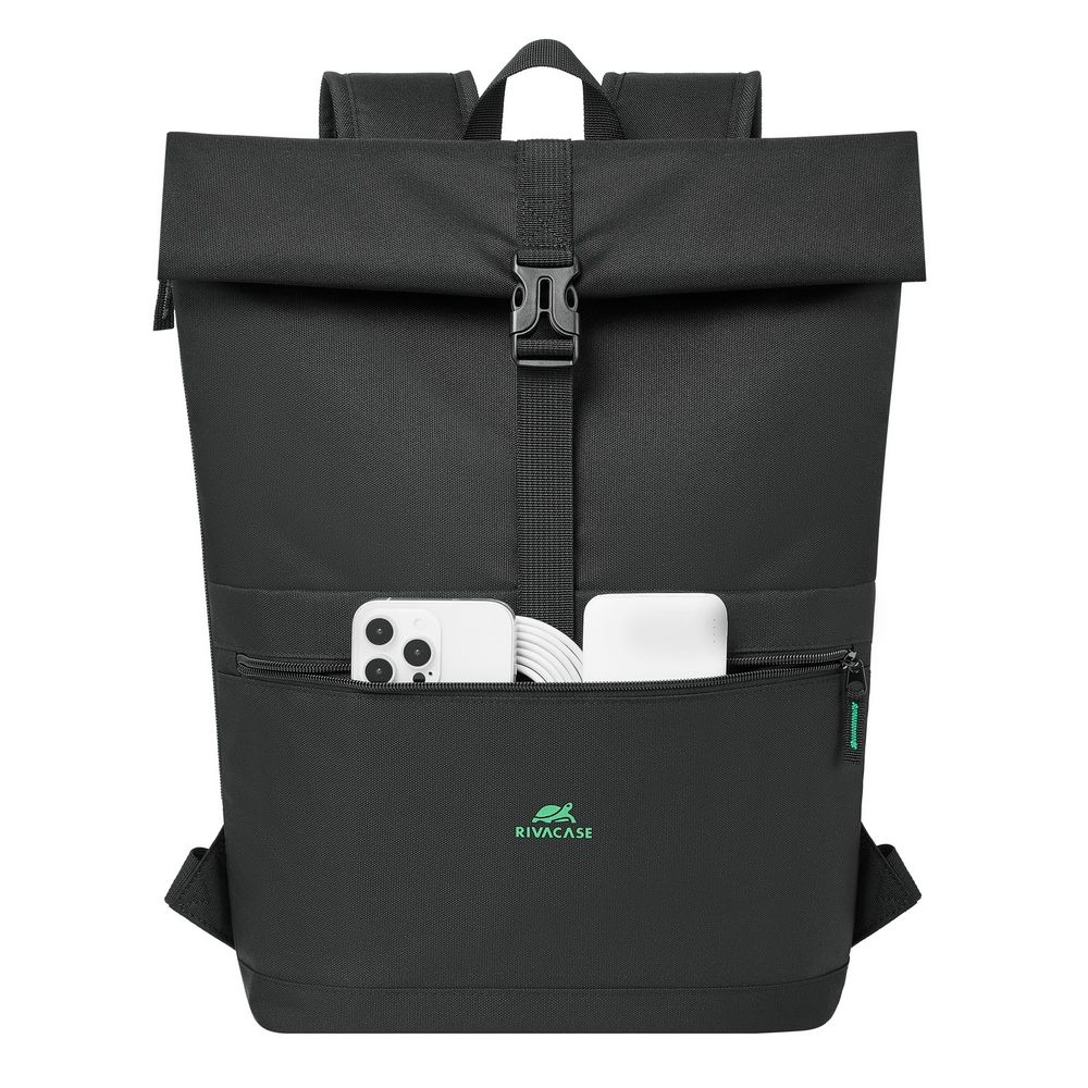RivaCase 5567 Gremio Eco Rolltop 15L backpack 15,6