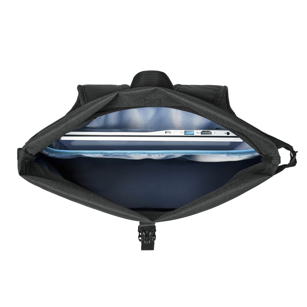 RivaCase 5567 Gremio Eco Rolltop 15L backpack 15,6