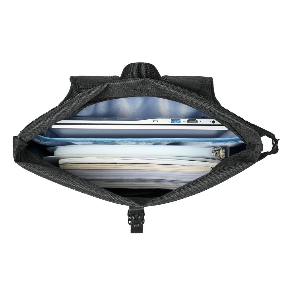 RivaCase 5567 Gremio Eco Rolltop 15L backpack 15,6