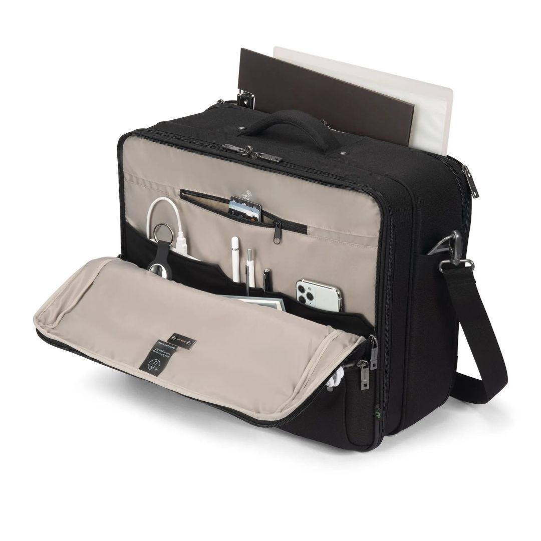 Dicota Notebook Case Multi Twin FIVE 15-17.3