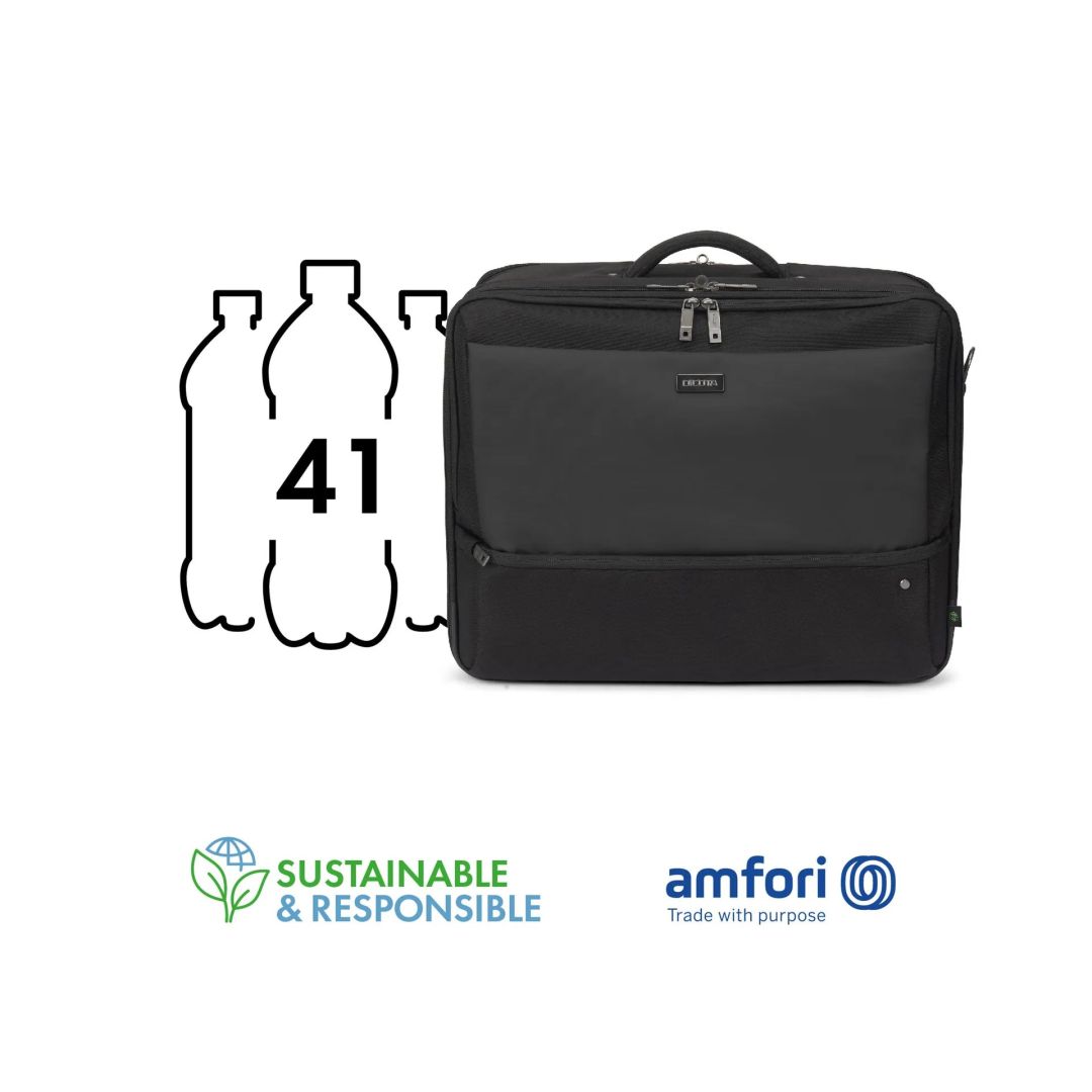 Dicota Notebook Case Multi Twin FIVE 15-17.3