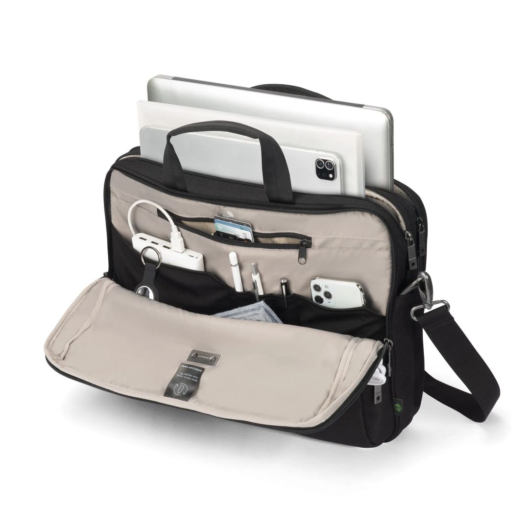 Dicota Notebook Case Top Traveller FIVE 14-16