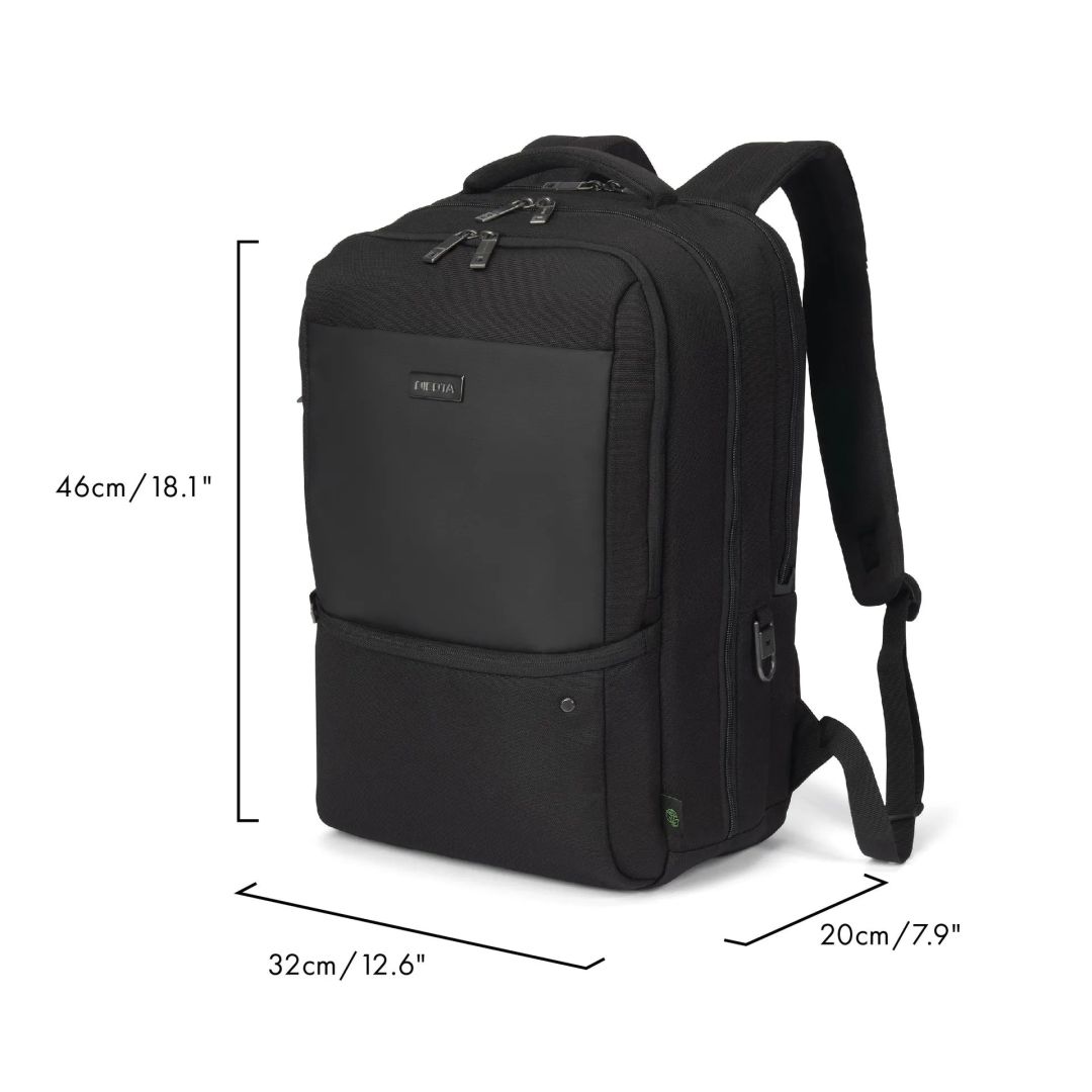 Dicota Notebook Backpack FIVE 14-16