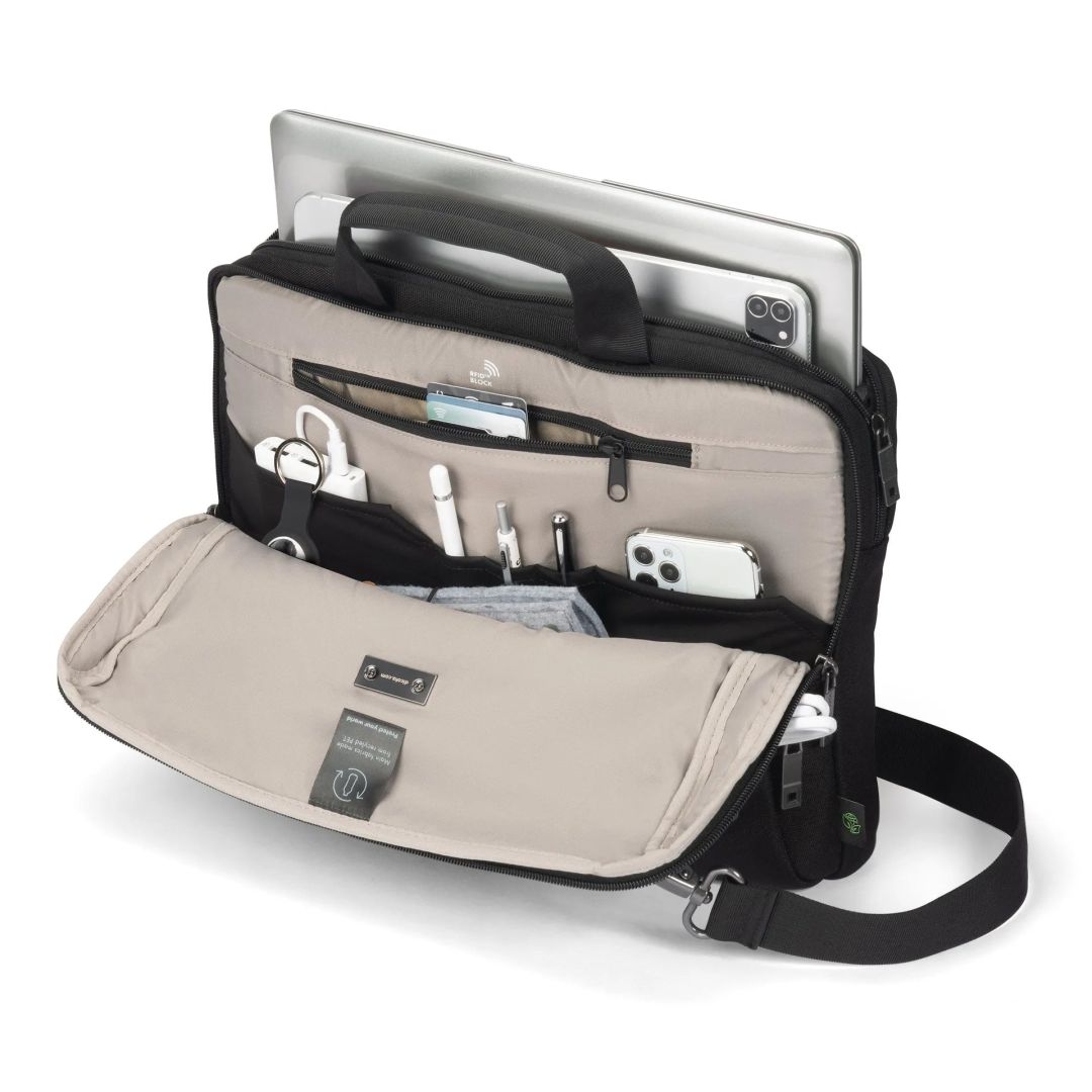 Dicota Notebook Slim Case FIVE 12-14