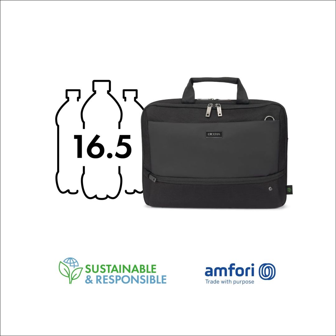 Dicota Notebook Slim Case FIVE 12-14