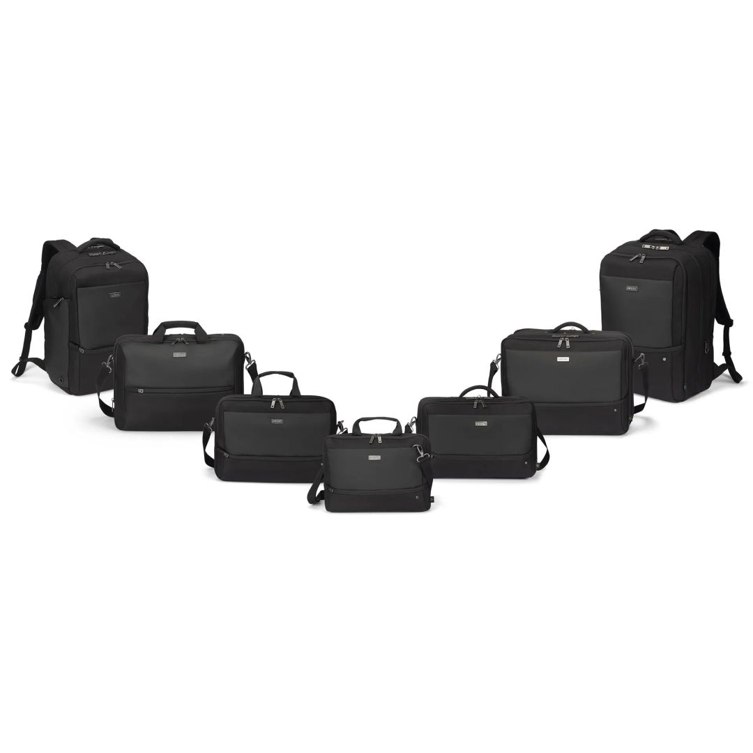 Dicota Notebook Slim Case FIVE 12-14