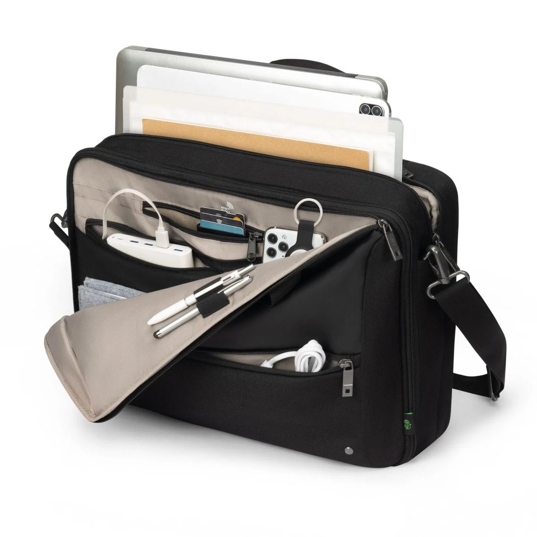 Dicota Notebook case Top Traveller Dual FIVE 14-16