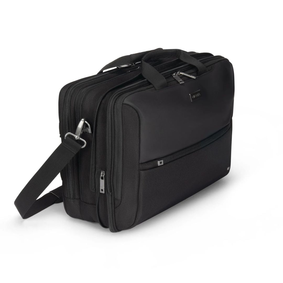 Dicota Notebook case Top Traveller Dual FIVE 14-16