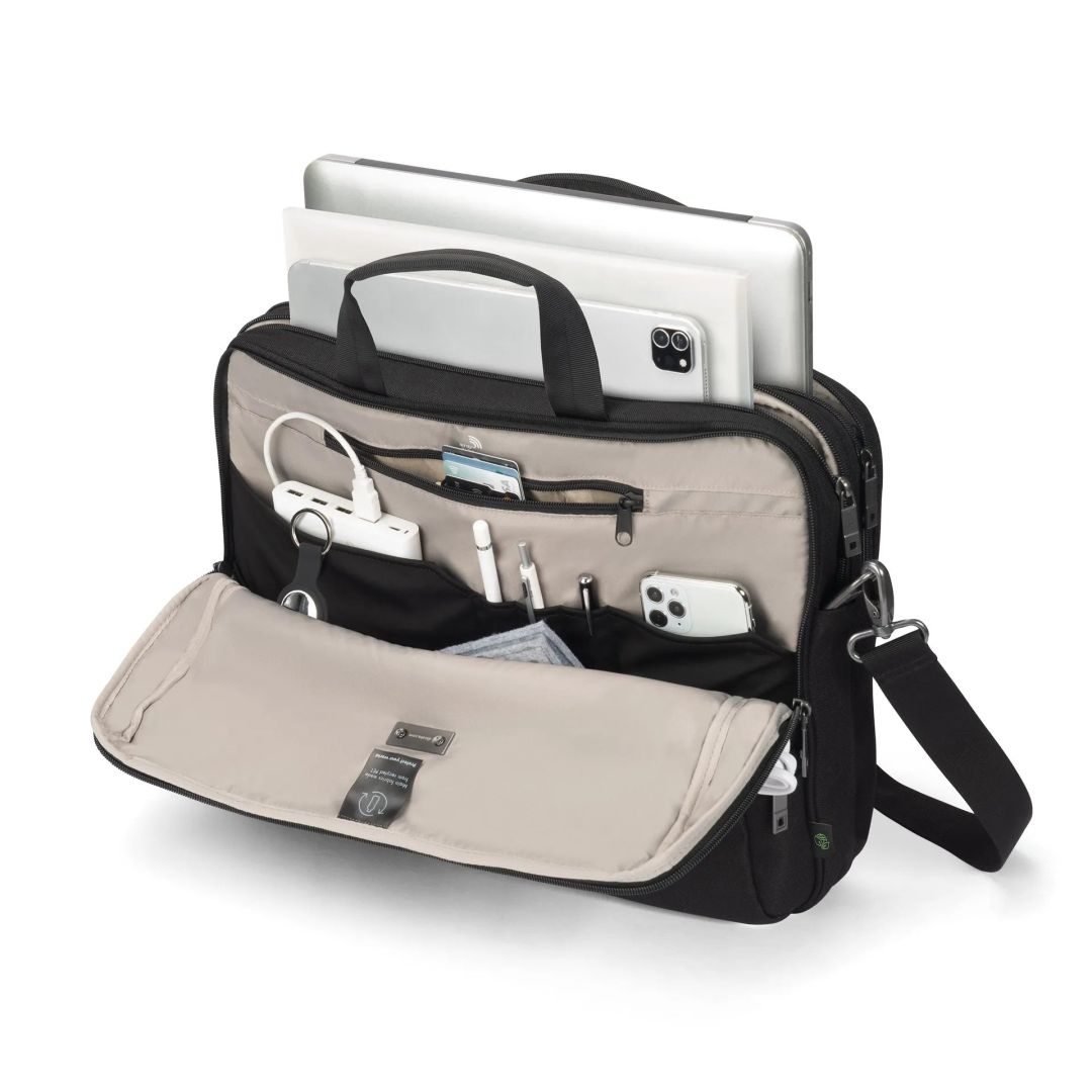 Dicota Notebook case Top Traveller FIVE 12-14