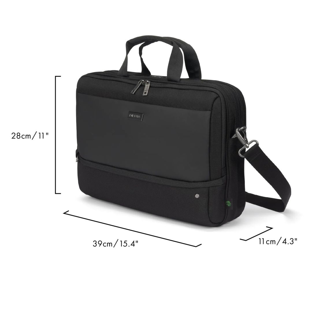 Dicota Notebook case Top Traveller FIVE 12-14