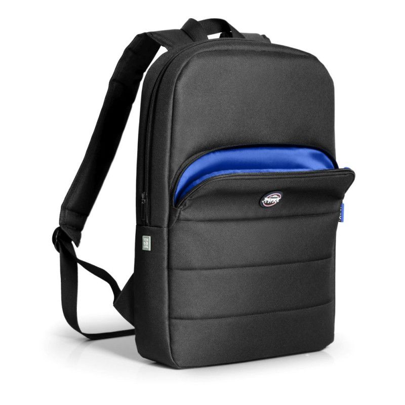 Port Designs Notebook Backpack Eco Portland II 14-16'' Black