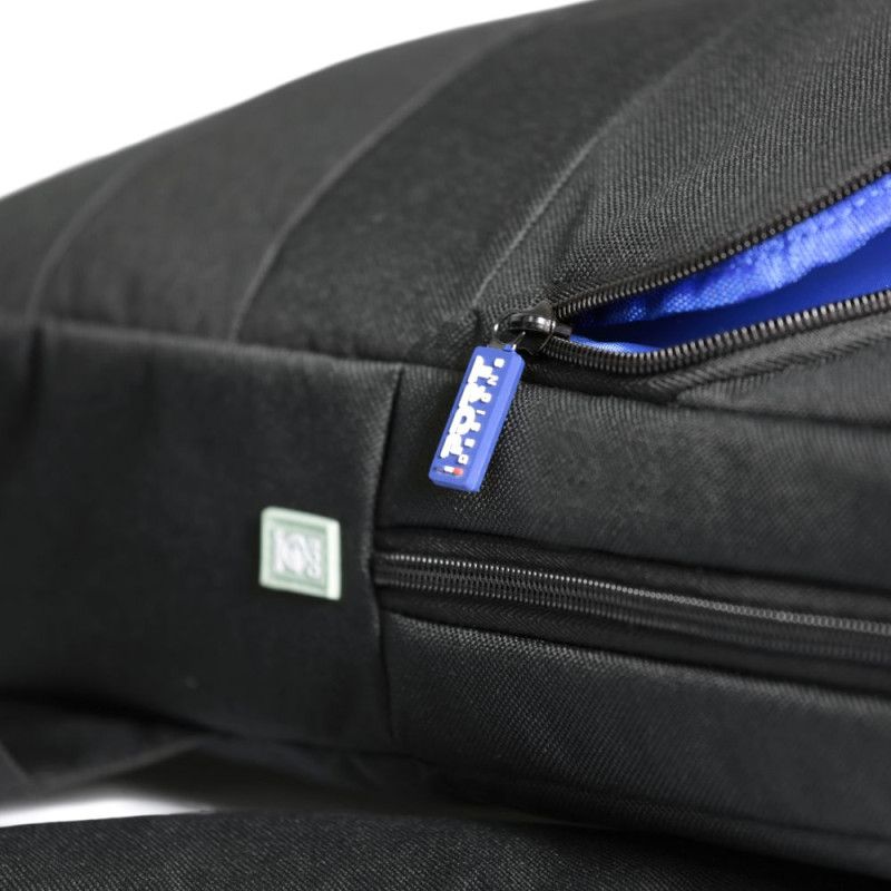 Port Designs Notebook Backpack Eco Portland II 14-16'' Black