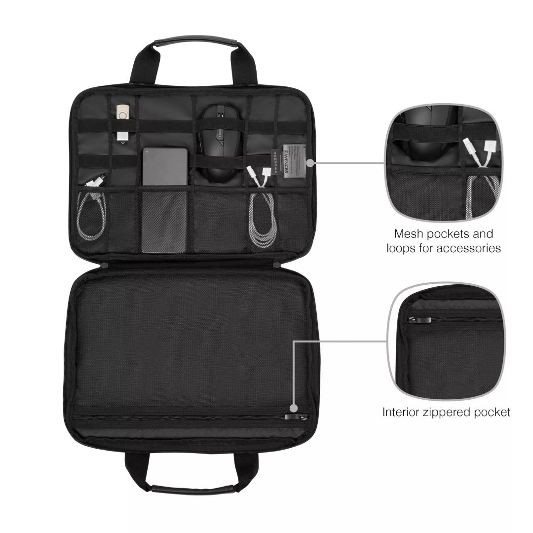 Wenger Modern Business Guyde 14