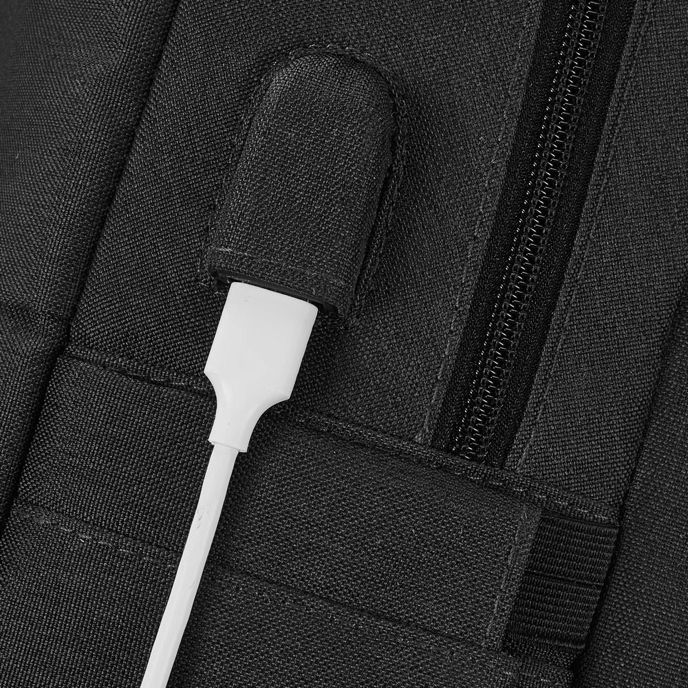 RivaCase 7567 Anti-theft Laptop Backpack 17,3