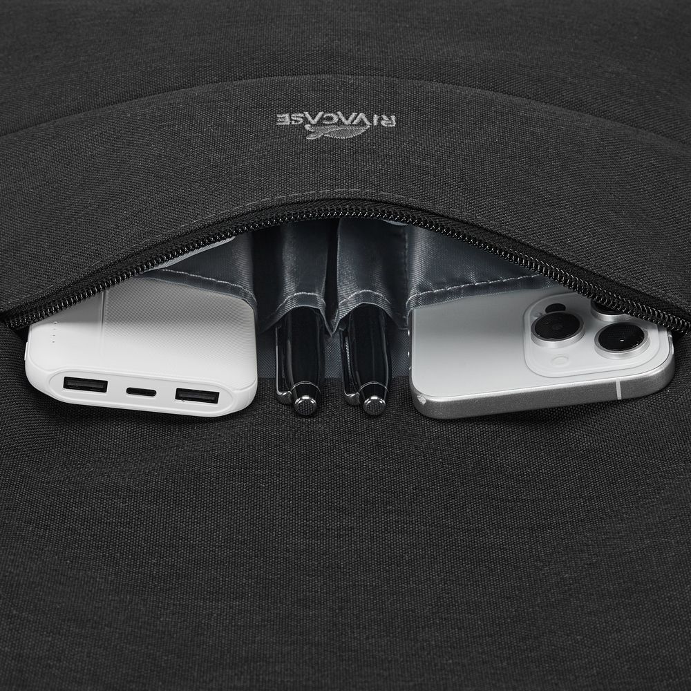 RivaCase 7567 Anti-theft Laptop Backpack 17,3