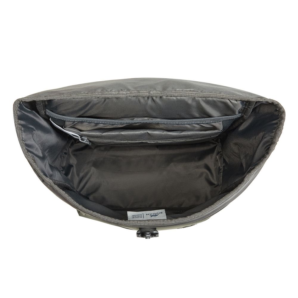 RivaCase 7826 ECO 17L Roll top backpack 14