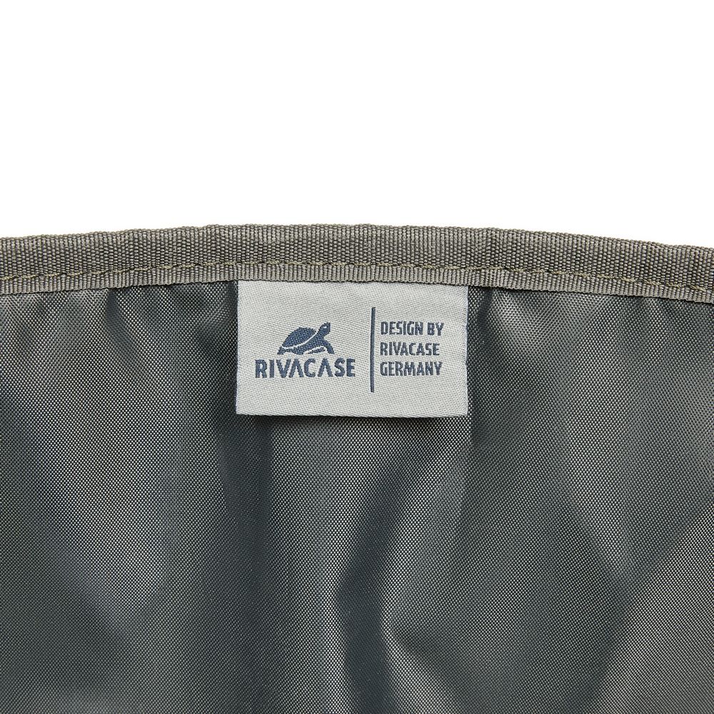 RivaCase 7826 ECO 17L Roll top backpack 14