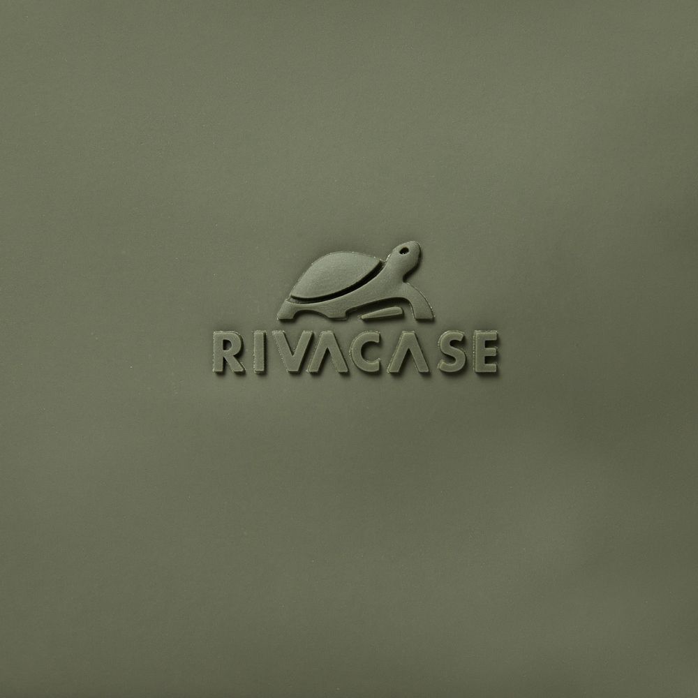 RivaCase 7826 ECO 17L Roll top backpack 14