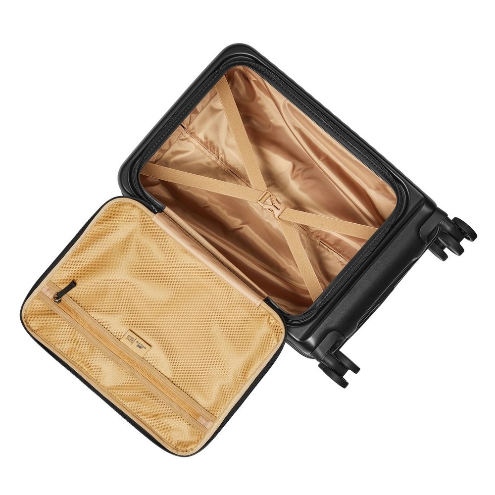 RivaCase 8180 ECO Hardshell expansion hand cabin luggage 20