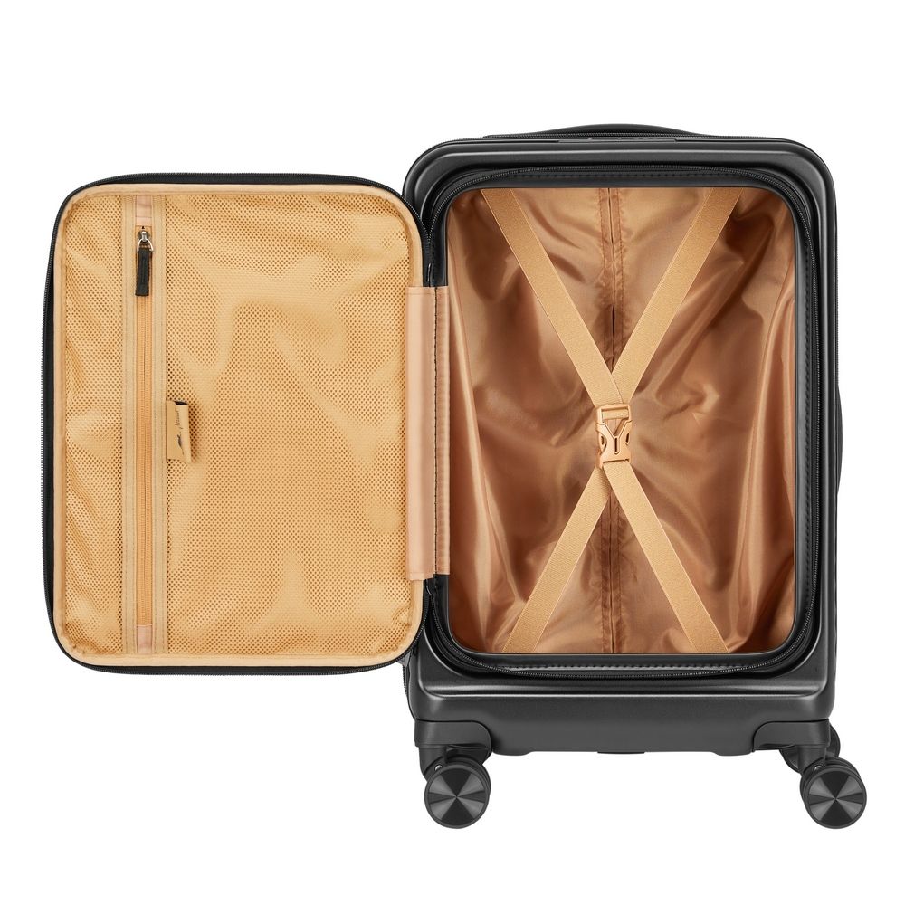 RivaCase 8180 ECO Hardshell expansion hand cabin luggage 20