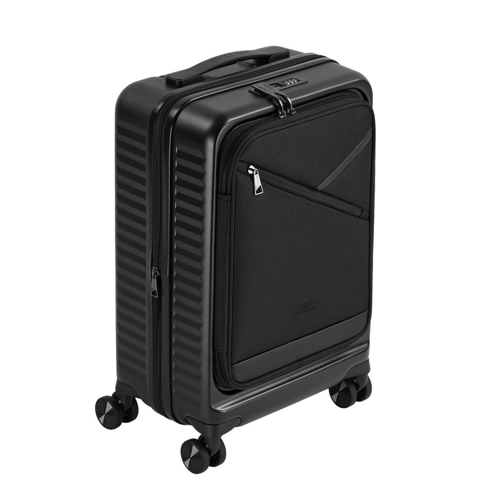 RivaCase 8180 ECO Hardshell expansion hand cabin luggage 20
