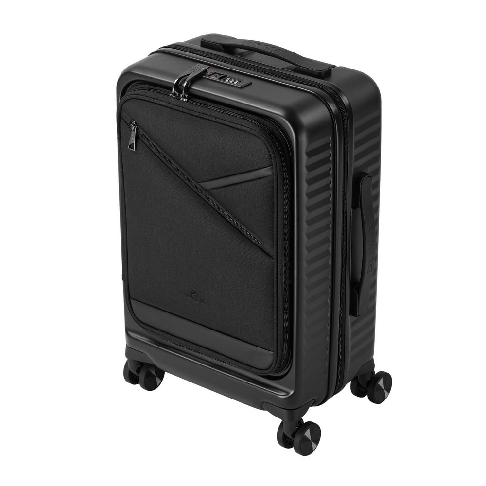 RivaCase 8180 ECO Hardshell expansion hand cabin luggage 20