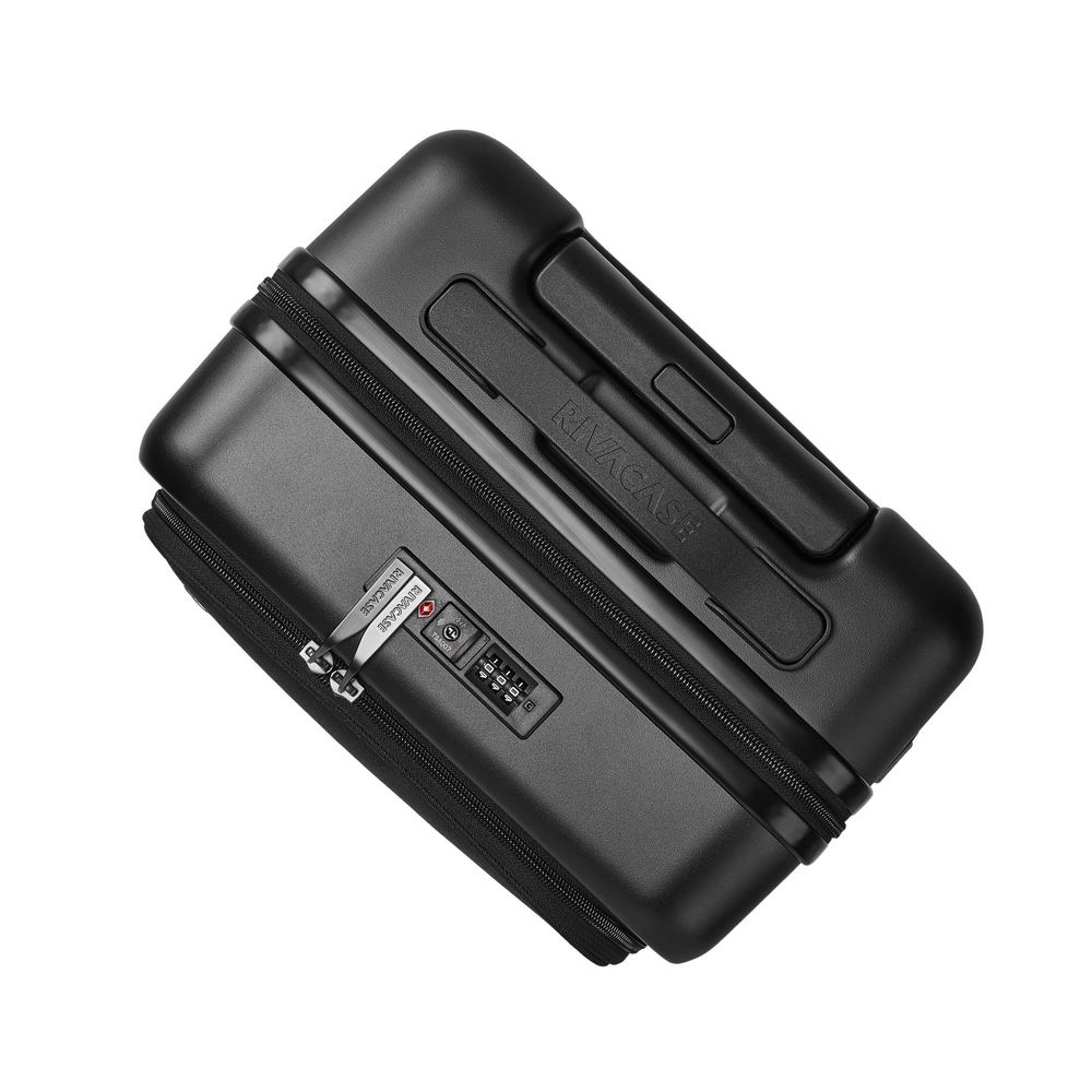 RivaCase 8180 ECO Hardshell expansion hand cabin luggage 20