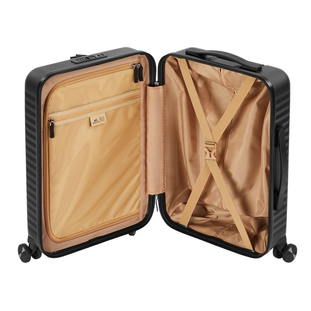 RivaCase 8181 ECO Hardshell carry-on hand cabin luggage 20