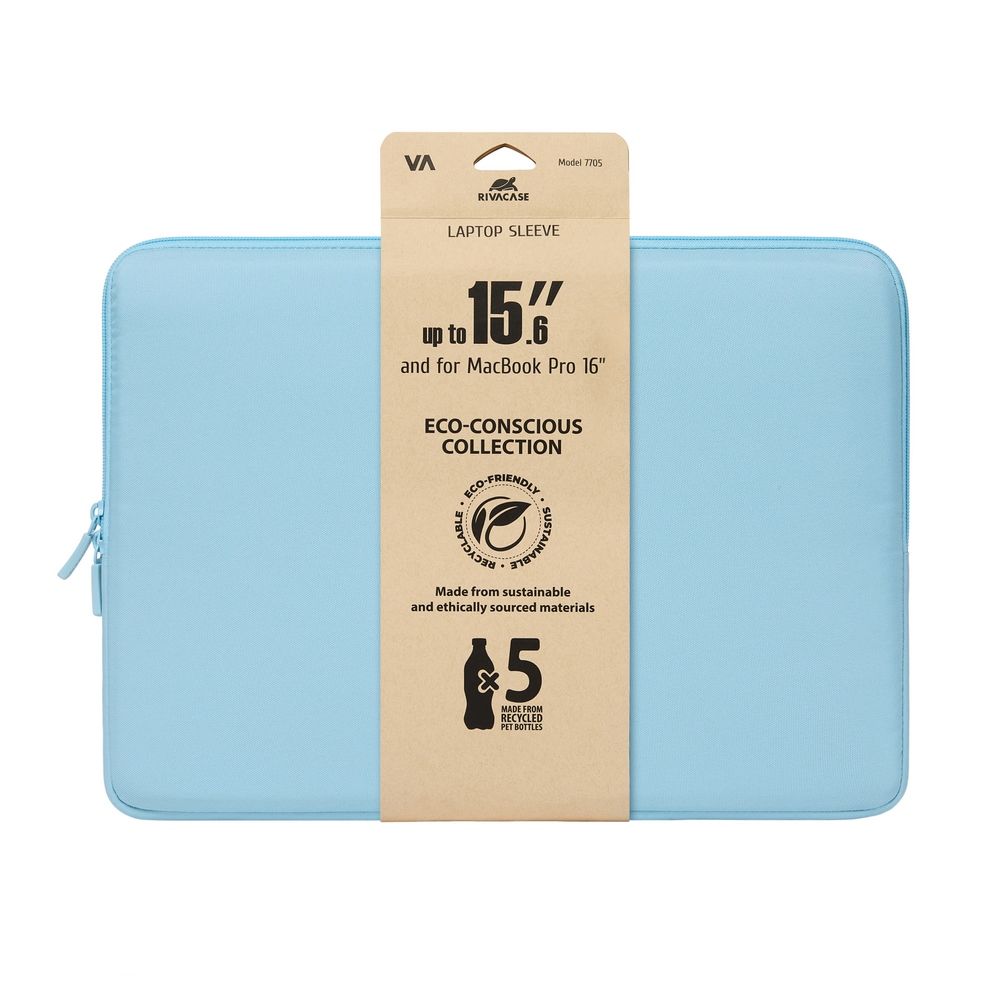 RivaCase 7705 Suzuka Laptop Sleeve 15,6