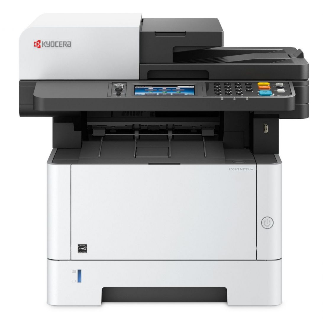 Kyocera M2735DW Ecosys wireless lézernyomtató/másoló/síkágyas scanner/fax