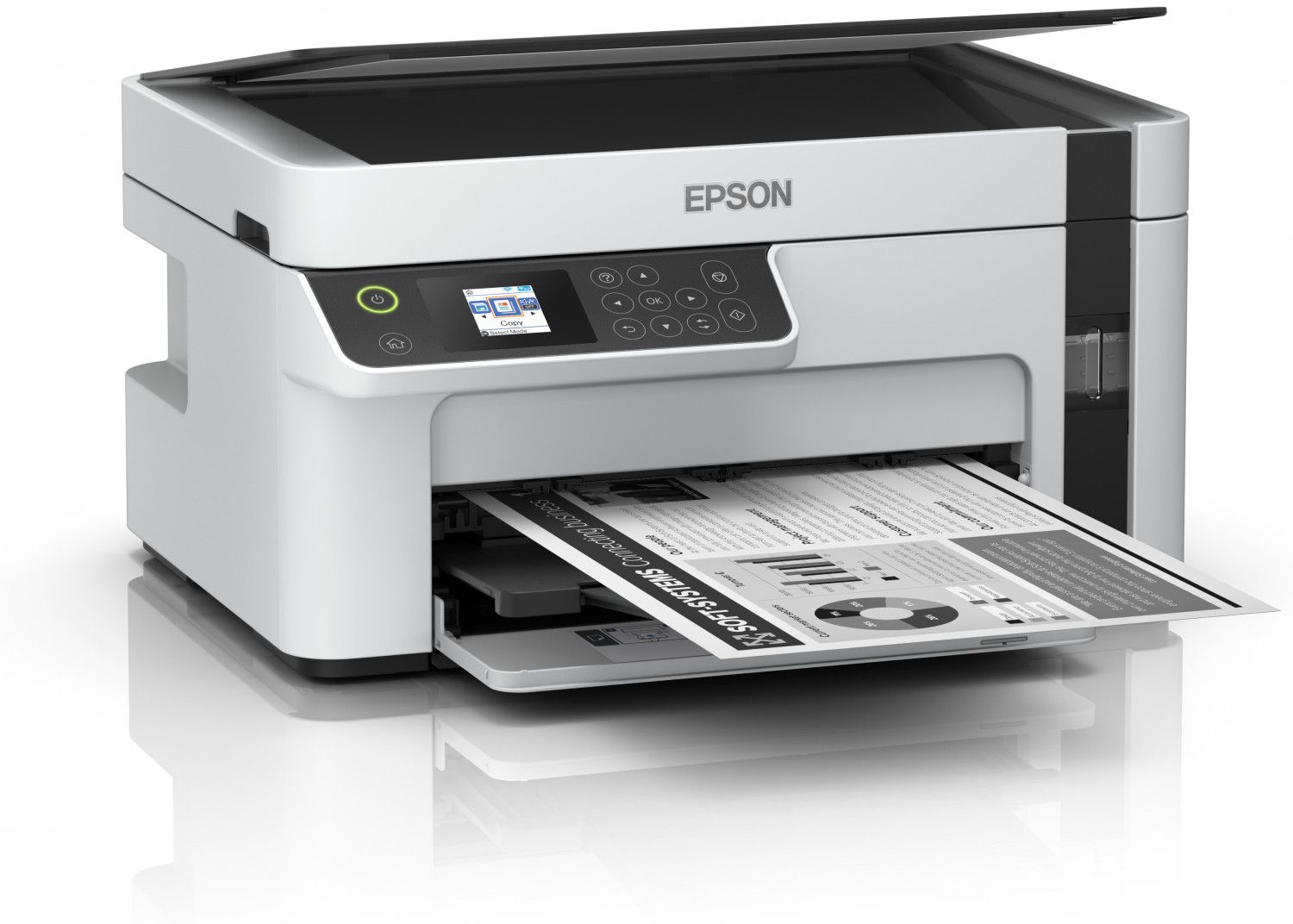 Epson EcoTank M2120 Wireless Tintasugaras Nyomtató/Másoló/Scanner