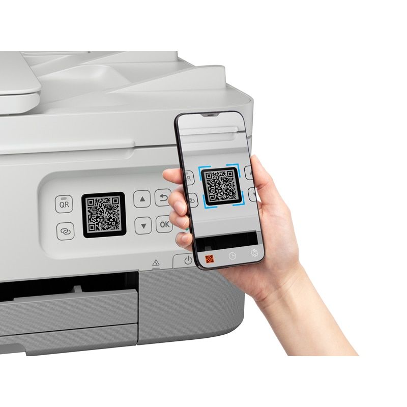 Canon Pixma TS7451A Wireless Tintasugaras Nyomtató/Másoló/Scanner White