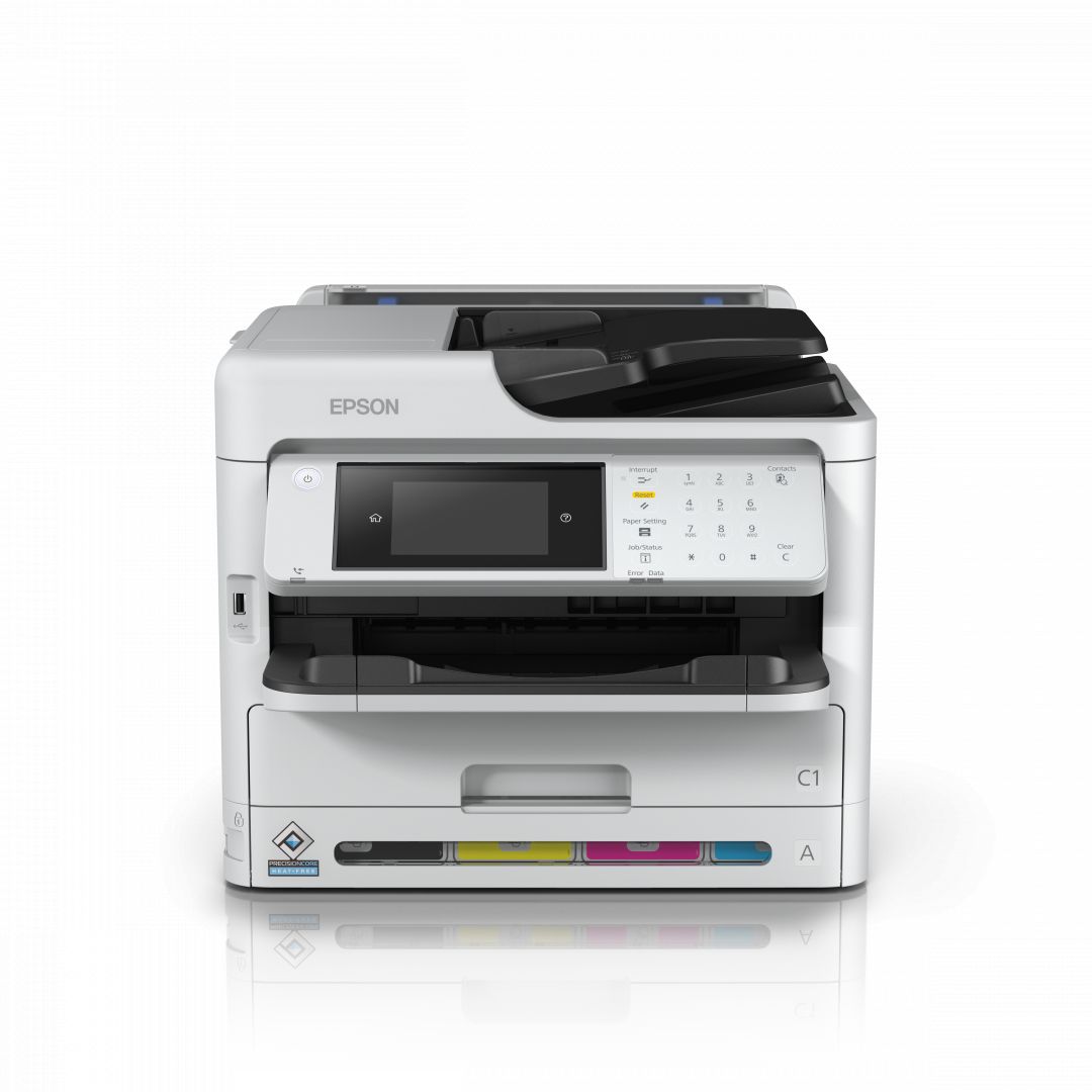Epson WorkForce Pro WF-C5890DWF wireless tintasugaras nyomtató/másoló/síkágyas scanner/fax