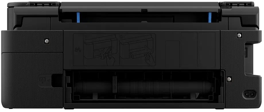 Canon Pixma G3480 Black Wireless Tintasugaras Nyomtató/Másoló/Scanner