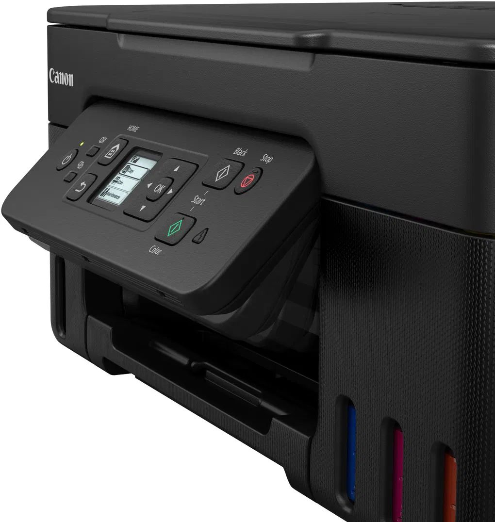 Canon Pixma G3480 Black Wireless Tintasugaras Nyomtató/Másoló/Scanner