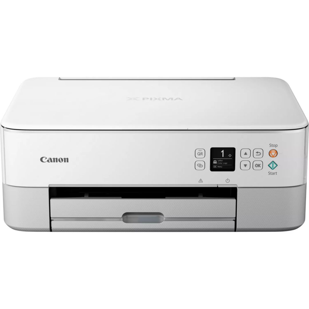 Canon TS5351i PIXMA Wireless Tintasugaras Nyomtató/Másoló/Scanner White