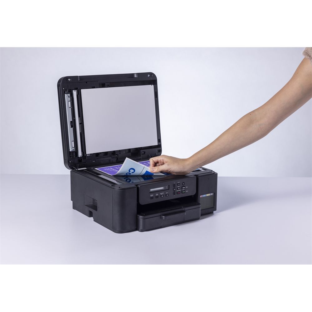 Brother DCP-T730DW Wireless Tintasugaras Nyomtató/Másoló/Scanner