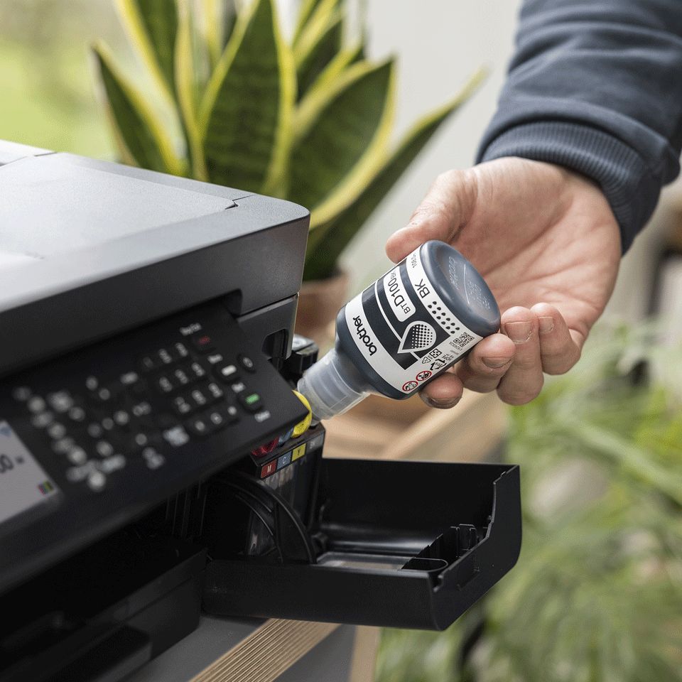 Brother MFC-T930DW Wireless Tintasugaras Nyomtató/Másoló/Scanner/Fax