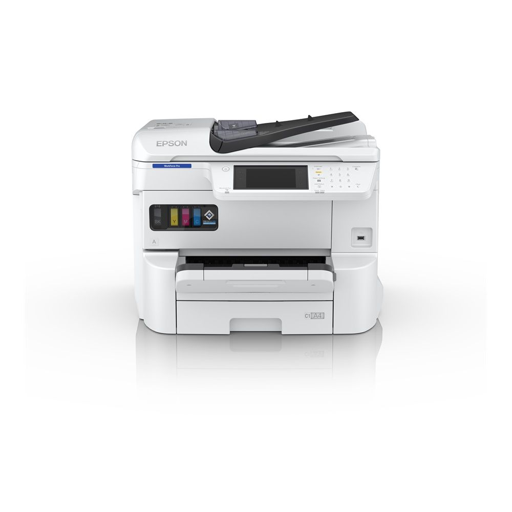 Epson WorkForce Pro EM-C7100DWF Wireless Tintasugaras Nyomtató/Másoló/Scanner/Fax
