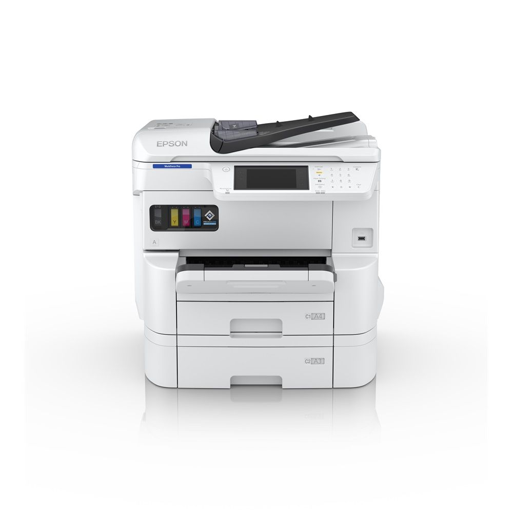Epson WorkForce Pro EM-C7100DWF Wireless Tintasugaras Nyomtató/Másoló/Scanner/Fax